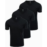 Ombre Men's plain t-shirt - mix 3 | Shoptok.si