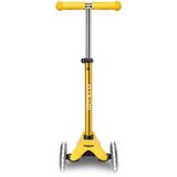  dječji romobil mini deluxe led yellow | shoptok.hr