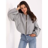 RUE PARIS Jacket-IT-KR-A8612.46-grey | Shoptok.si