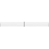  Uvlačiva bočna tenda za terasu 140 x 1200 cm krem | Eponuda.com