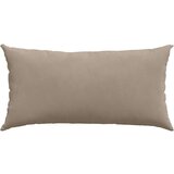 vidaXL jastučići za sofu 2 pcs sivo-smeđa 80 x 40 cm tkanina | shoptok.hr