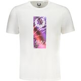 Gianmarco Venturi MEN&#39;S SHORT SLEEVED T-SHIRT WHITE | Shoptok.si