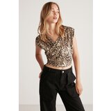 Grimelange Maritsa Regular Patterned Blous | shoptok.hr
