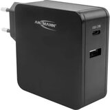Ansmann Home Charger 254PD 1001-0096 USB punjač Utičnica 2 x USB, Ženski konektor USB-C™ Cijene
