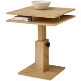 Boxxx klubska miza, hrast artisan | Shoptok.si