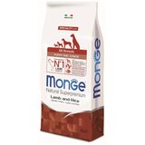 Monge Natural Superpremium granule za štence svih rasa, jagnjetina 12 kg Cene