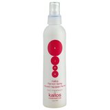 Kallos Cosmetics kjmn flat iron spray sprej za zaščito las pred toploto 200 ml Cene