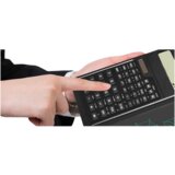  Znanstveni kalkulator sa LCD zaslonom i pisalom - crni | shoptok.hr