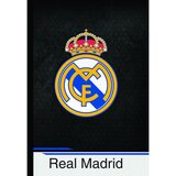  Zvezek z trdimi platnicami Real Madrid A4 črte (z robom) Cene
