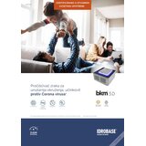 Idrobase Pročišćivač zraka BKM 3.0 (bez ozona) | shoptok.hr