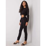 RUE PARIS Set-RV-KMPL-6692.70-black | Shoptok.si