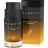 Bugatti toaletna vodica - Eau De Toilette - Dynamic Move Amber cene