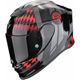 Scorpion Exo-r1 evo air fc bayern black-red Cene