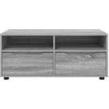 TV ormar Siva Sonoma 100 x 48 x 43 cm Konstruirano drvo | shoptok.hr