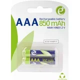 AAA 850mAh polnilne baterije (2 kosa)