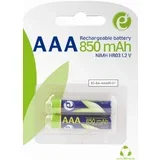 AAA8R 01 850mAh AAA, PAK2 CK, ready to use PUNJIVE NiM baterije rechargeable