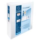 Exacompta mapa uložna 2D prstena-fi60/rikna-86mm A4 pp 51825E bela Cene