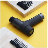 HOTO Tools QWLDZ001 vrtalnik 1400 RPM Črna | Shoptok.si