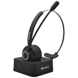 Sandberg Wireless - Bluetooth Office Headset Pro, crna | shoptok.hr