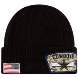 New Era Dallas Cowboys 2021 Salute to Service zimska kapa Cijene