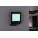 PAULMANN 94513 - RGBW LED/8,2W IP44 Spoljašnja zidna svetiljka PADEA 230V | Eponuda.com
