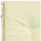  Jastučić za ležaljku GEMERT 100% poliester Krem 190 x 90 x 9 cm - Krem 190 x 90 x 9 cm Poliester | shoptok.hr