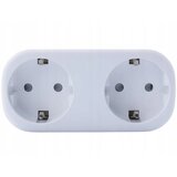  Dvojna pametna WiFi vtičnica do 3120W SMART LIFE | Shoptok.si