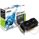 MSI nVidia GeForce GTX 750 Ti 2GB 128bit N750Ti-2GD5TLP grafička kartica | ePonuda.com