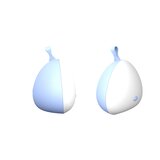 VAVA Nočna lučka Little Chick, modra | Shoptok.si