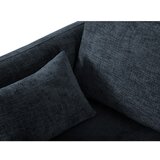 Cosmopolitan Design Temno modra kotna sedežna garnitura (levi kot) Matera – | Shoptok.si