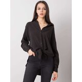 RUE PARIS Shirt-328-KS-4058.82-black | Shoptok.si