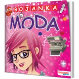 Odeon kids Slikovnica Moda Cijene