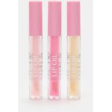 Sinsay Set ulja za usne 3 pack | shoptok.hr