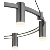 Globo VISEČA LED-SVETILKA CASTELA 2700/4000/6000 K 230 V | Shoptok.si