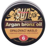 Vivaco Sun Argan Bronz Oil Suntan Butter SPF6 vodootporan maslac za zaštitu od sunca s arganovim uljem za brže tamnjenje 200 ml Cijene