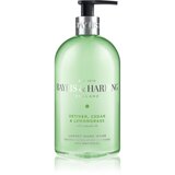 Baylis & Harding Vetiver, Cedar & Lemongrass Anti-Bacterial tekoče milo za roke 500 ml | Shoptok.si