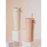Equa Termo potovalni lonček Carry Rose, 600 ml | Shoptok.si