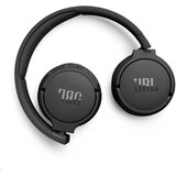 JBL Slušalice bežične sa mikrofonom, Bluetooth + audio kabel - Tune 670NC Black | Eponuda.ba