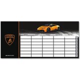 Ars Una Enolistni dvostranski urnik : Lamborghini | Shoptok.si