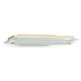  Argon 8363 - LED zidna svetiljka VELO LED/7,2W/230V 3000K zlatna/prozirna | Eponuda.com