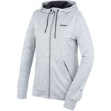 Husky Women's hooded sweatshirt Alona L st. grey | Shoptok.si
