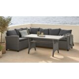 Olimp Sport Lounge garnitura Ulenest 6 osoba siva | ePonuda.com