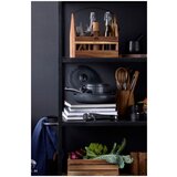 Holm Aluminijski set tava s ručkom koja se može skinuti 2 kom s poklopcem/s neprianjajućom površinom 2,4 l – | shoptok.hr