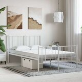  Madrac od pjene bijeli 120x220 cm 7 zona tvrdoća 20 ILD | shoptok.hr
