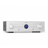 Auna AMP-CD950 DG digitalno vi&scaron;ekanalno pojačalo, 8 x 100 W, BT, opt. ulaz, daljinski upravljač, Srebrni cijene