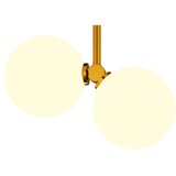 Jupiter 1918 - Luster na stalku LUNA 2xG9/40W/230V mesing/crna | Eponuda.com
