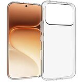 Max Mobile Maska za Honor 600 Pro, TPU Ultra Slim, prozirna Cijene