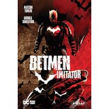 Čarobna knjiga Betmen - Imitator Cene