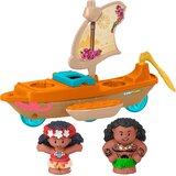 Fisher Price Little People Disney Princess Vaiana in Maui - 1 k. Cene