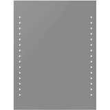  Ogledalo za Kupaonicu 60 x 80 cm s LED Svjetlom Cijene